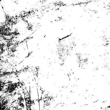 Distress Overlay Texture Stock Illustration
