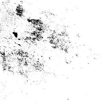 Distress Overlay Texture Stock Illustration
