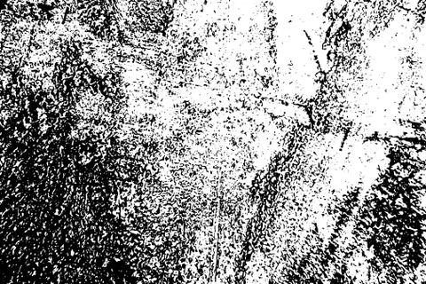 Distress Overlay Texture Stock Illustration