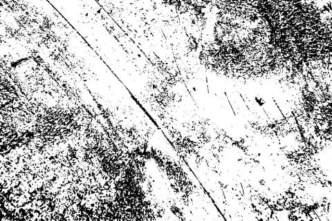 Distress Overlay Texture Stock Illustration