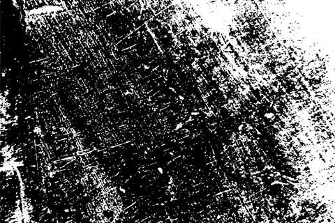 Distress Overlay Texture Stock Illustration