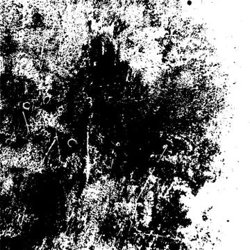 Distress Overlay Texture Stock Illustration