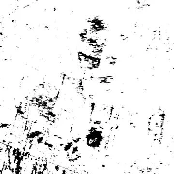 Distress Overlay Texture Stock Illustration