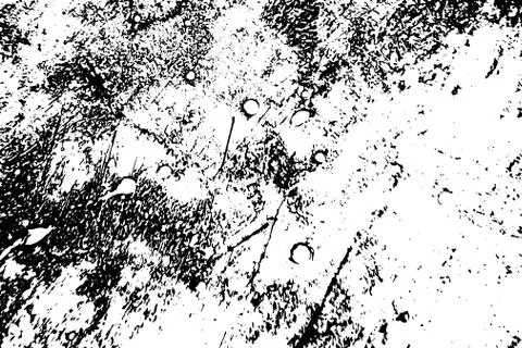 Distress Overlay Texture Stock Illustration