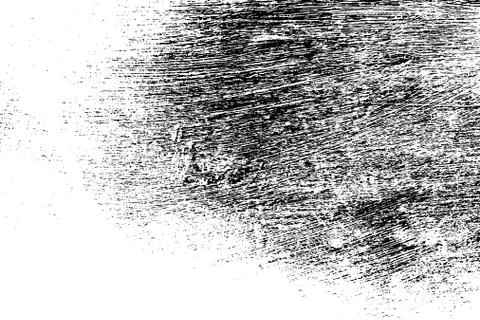 Distress Overlay Texture Stock Illustration