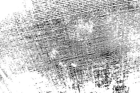 Distress Overlay Texture Illustrazione stock
