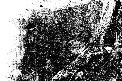 Distress Overlay Texture Stock Illustration