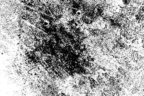 Distress Overlay Texture Illustrazione stock