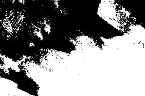 Distress Overlay Texture Illustrazione stock
