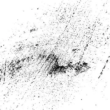 Distress Overlay Texture Stock Illustration