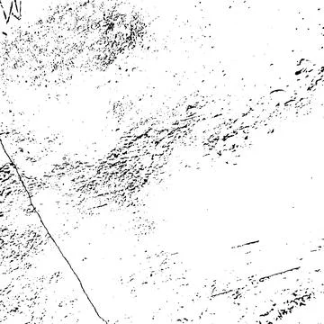 Distress Overlay Texture Stock Illustration