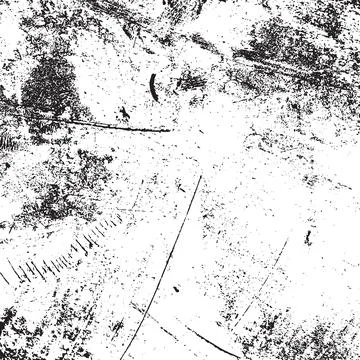 Distress Overlay Texture Stock Illustration