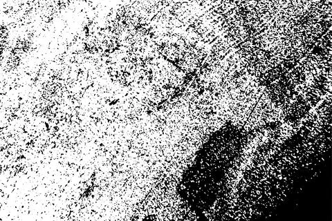 Distress Overlay Texture Illustrazione stock