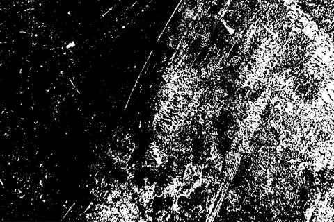 Distress Overlay Texture Illustrazione stock