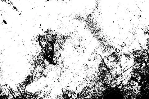Distress Overlay Texture Illustrazione stock