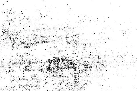 Distress Overlay Texture Illustrazione stock
