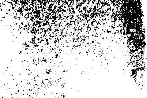 Distress Overlay Texture Stock Illustration
