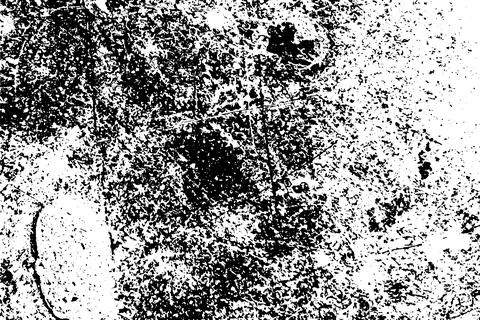 Distress Overlay Texture Stock Illustration