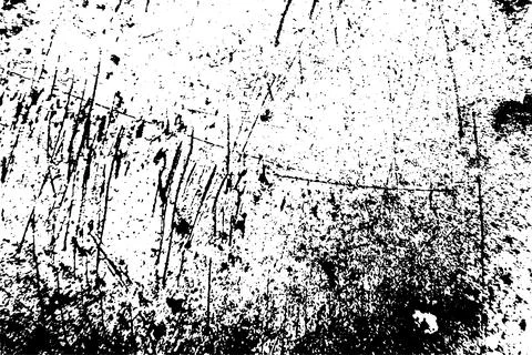 Distress Overlay Texture Illustrazione stock