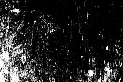 Distress Overlay Texture Stock Illustration