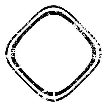 Distress Overlay Texture Stock Illustration