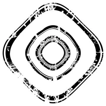 Distress Overlay Texture Stock Illustration