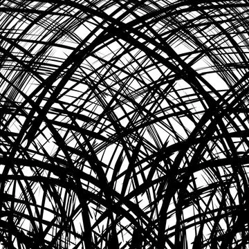 Distress Overlay Texture Stock Illustration