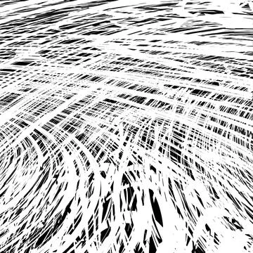 Distress Overlay Texture Stock Illustration