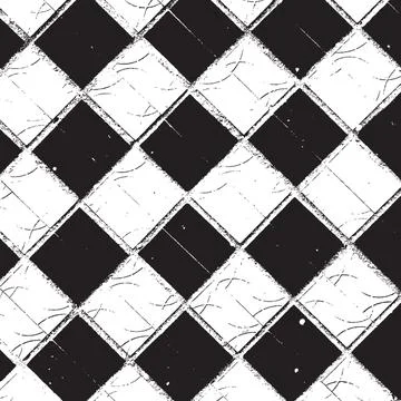 Distress Overlay Texture Stock Illustration