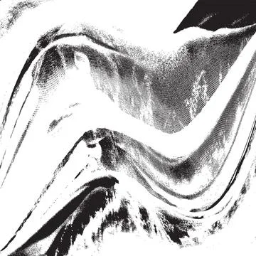 Distress Overlay Texture Stock Illustration