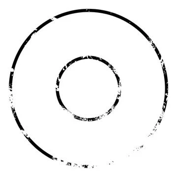 Distress Overlay Texture Stock Illustration