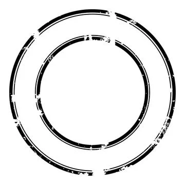 Distress Overlay Texture Stock Illustration