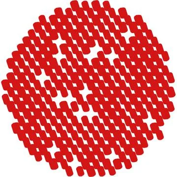 Distress Overlay Texture Stock Illustration