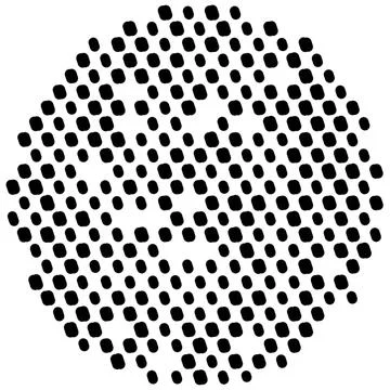 Distress Overlay Texture Stock Illustration