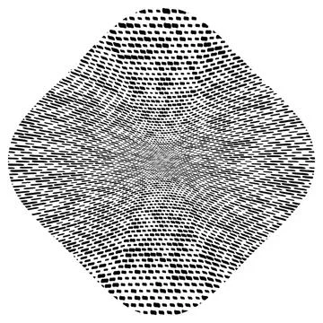 Distress Overlay Texture 스톡 일러스트