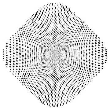 Distress Overlay Texture Stock Illustration