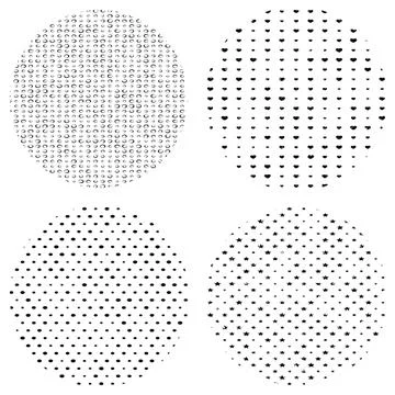 Distress Overlay Texture Stock Illustration