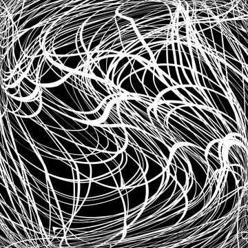 Distress Overlay Texture Illustrazione stock