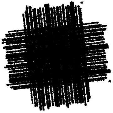 Distress Overlay Texture Stock Illustration