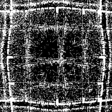 Distress Overlay Texture Stock Illustration