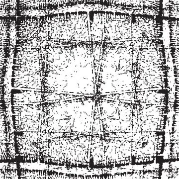 Distress Overlay Texture Stock Illustration