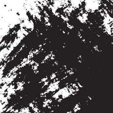 Distress Overlay Texture Stock Illustration