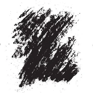 Distress Overlay Texture Stock Illustration