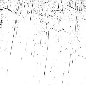 Distress Overlay Texture Stock Illustration