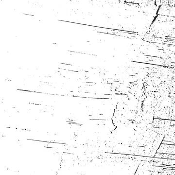 Distress Overlay Texture Stock Illustration