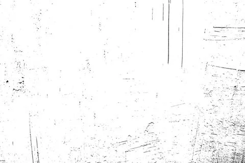 Distress Overlay Texture Stock Illustration
