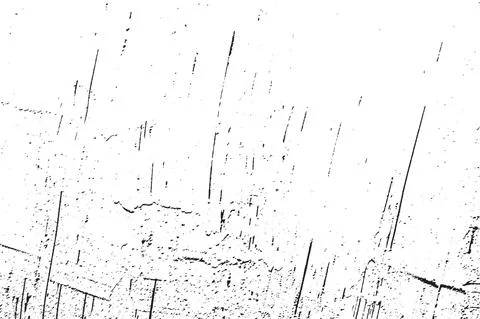 Distress Overlay Texture Stock Illustration