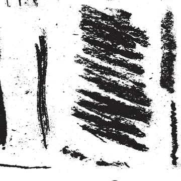 Distress Overlay Texture Stock Illustration