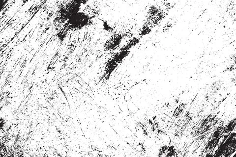 Distress Overlay Texture Stock Illustration