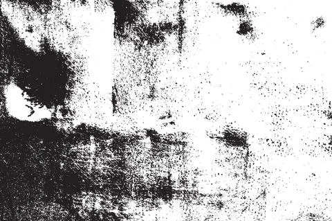 Distress Overlay Texture Stock Illustration